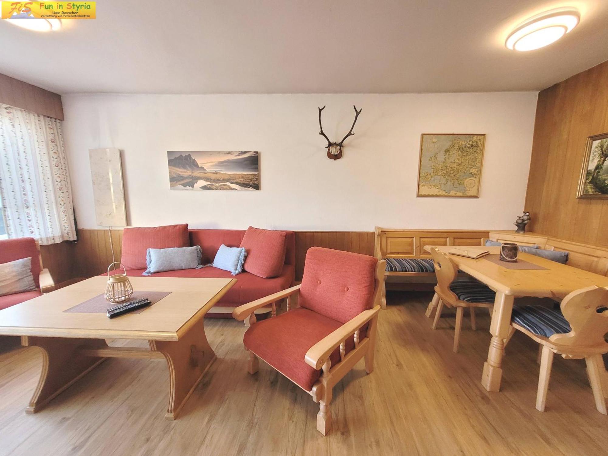 Bungalow Irmgard Bad Mitterndorf Zewnętrze zdjęcie