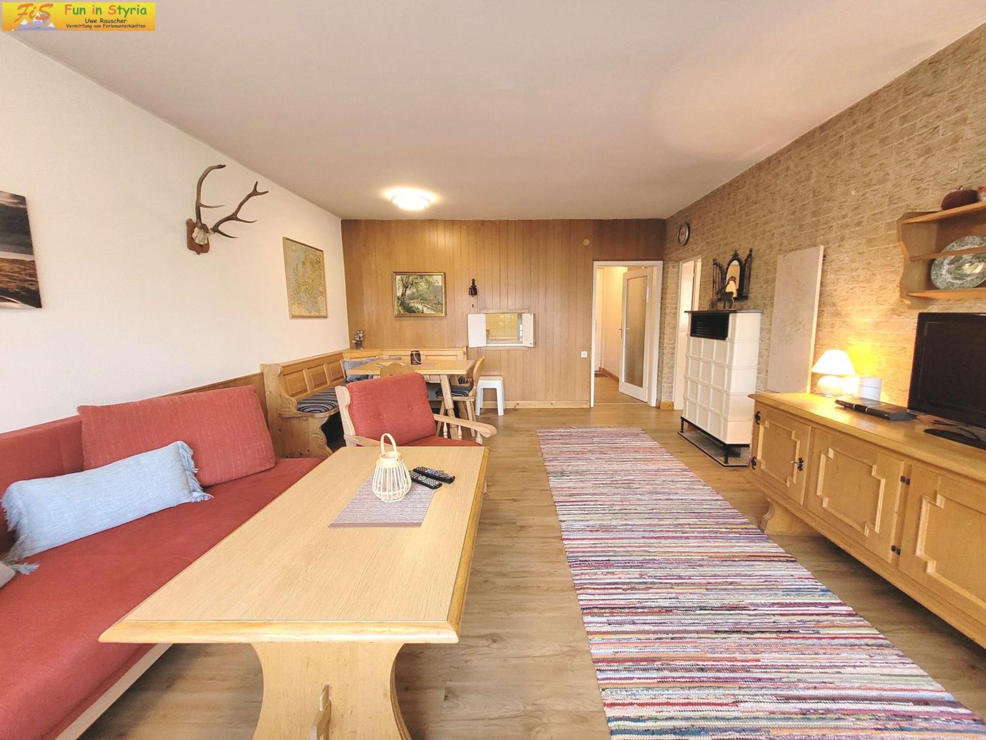 Bungalow Irmgard Bad Mitterndorf Zewnętrze zdjęcie