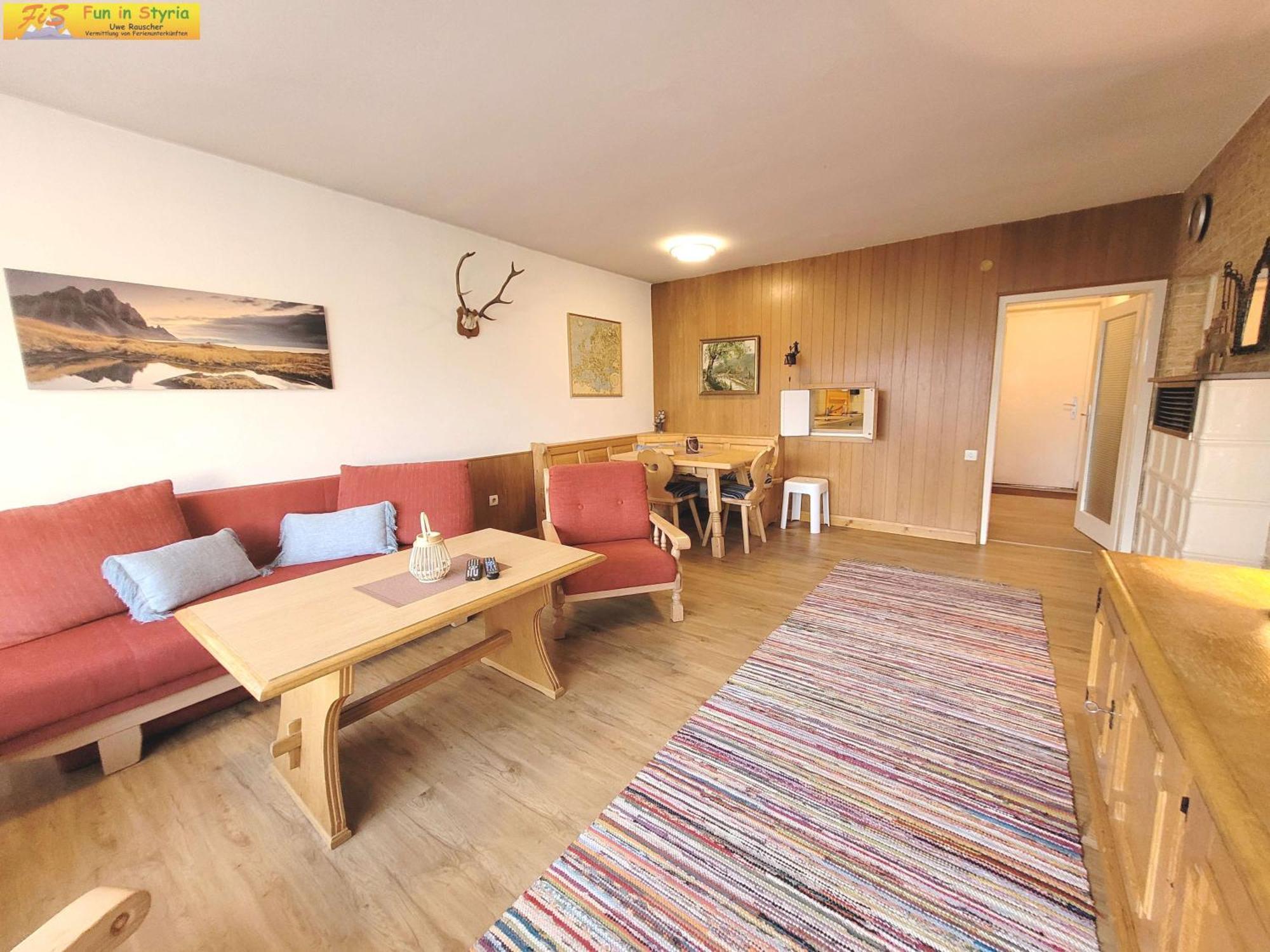 Bungalow Irmgard Bad Mitterndorf Zewnętrze zdjęcie