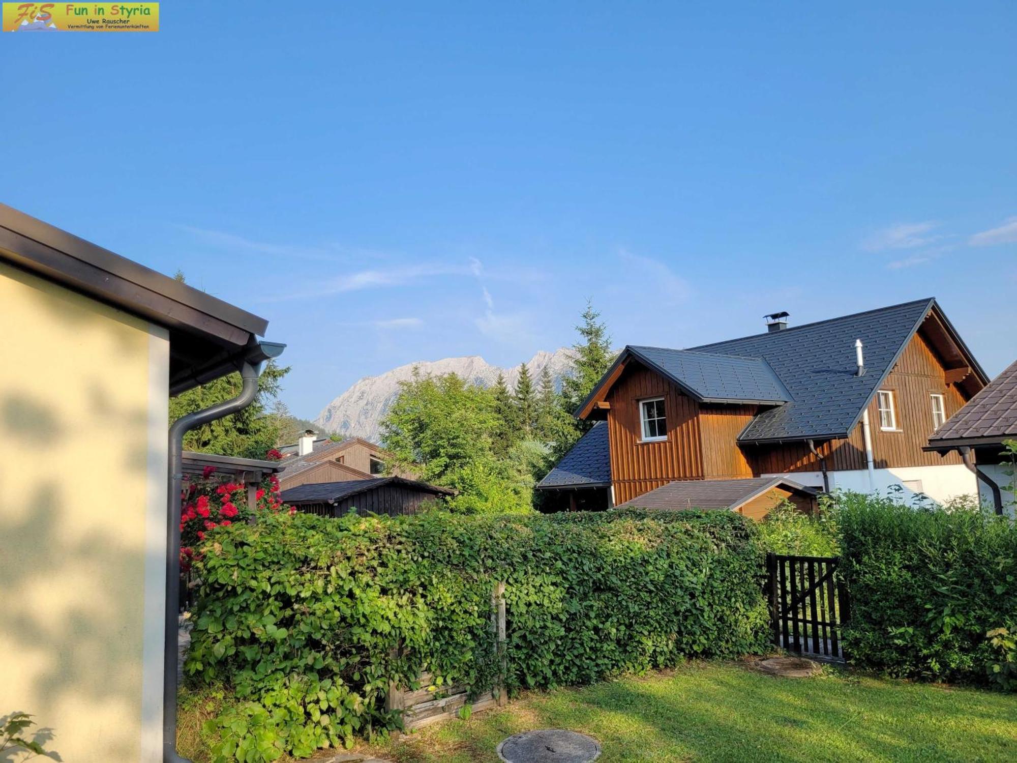 Bungalow Irmgard Bad Mitterndorf Zewnętrze zdjęcie