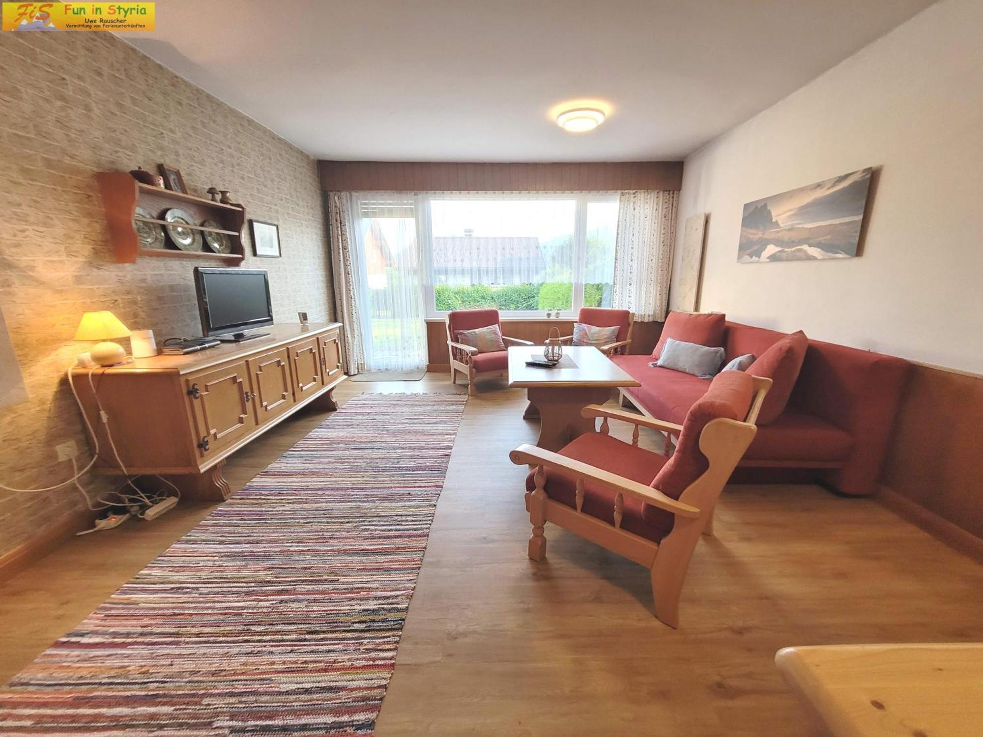 Bungalow Irmgard Bad Mitterndorf Zewnętrze zdjęcie