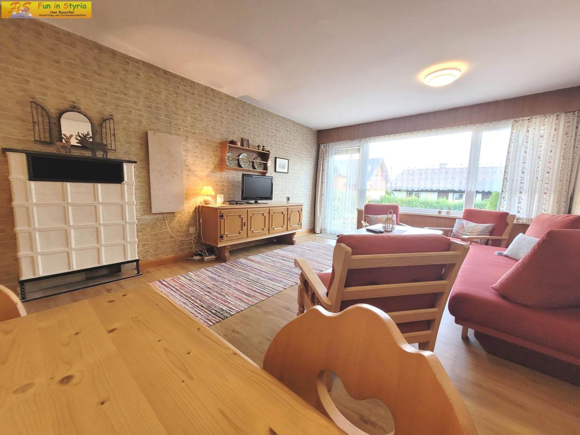 Bungalow Irmgard Bad Mitterndorf Zewnętrze zdjęcie