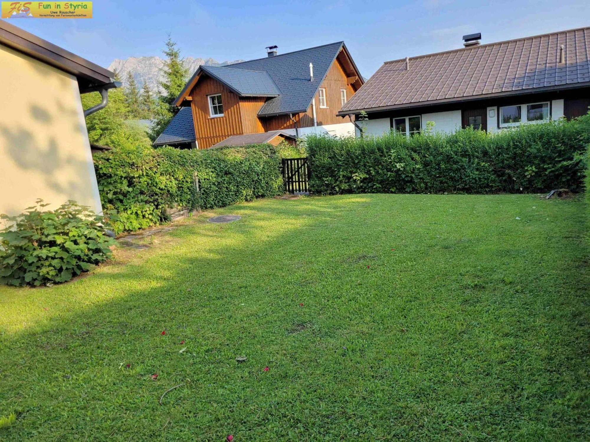 Bungalow Irmgard Bad Mitterndorf Zewnętrze zdjęcie