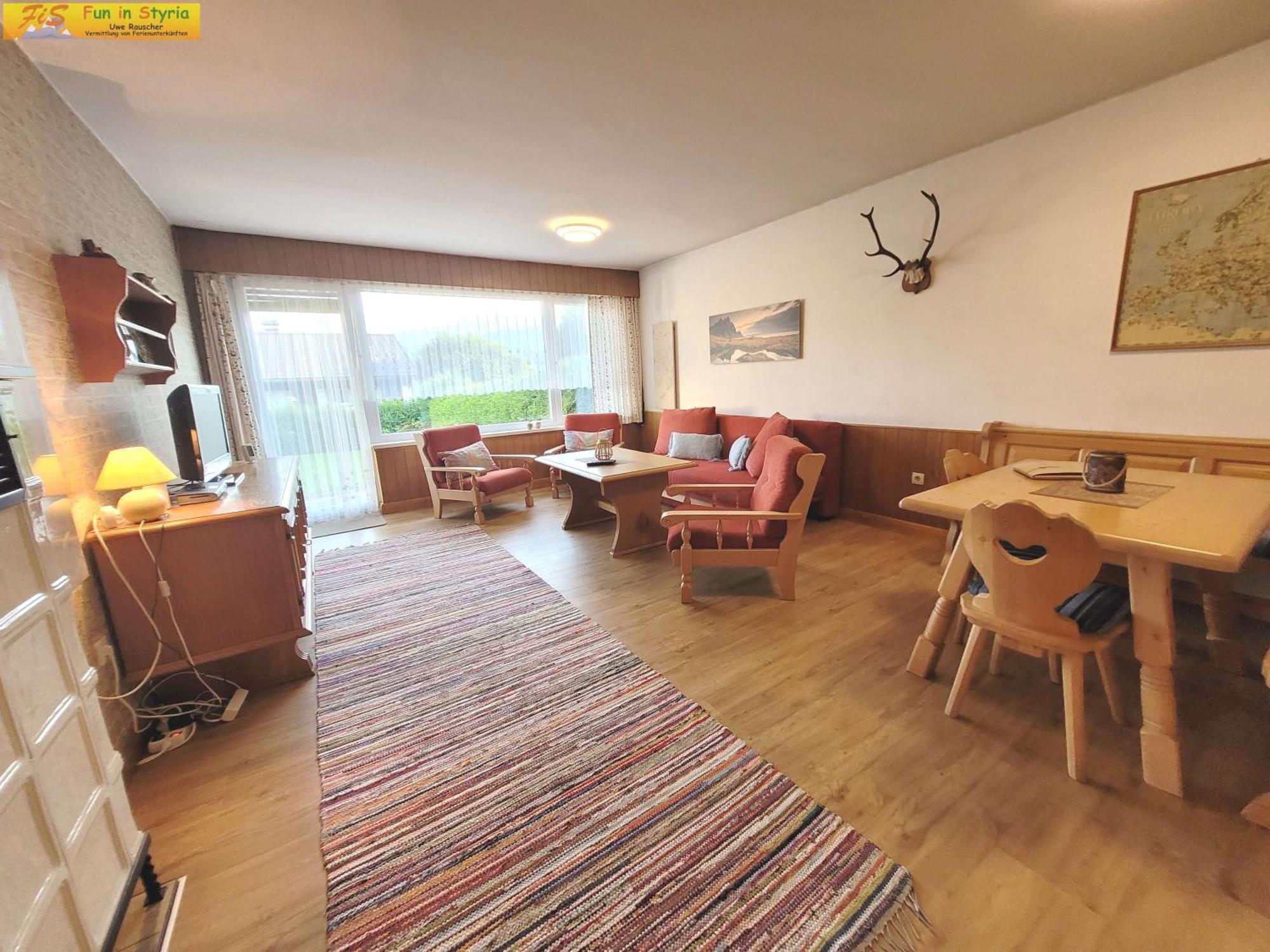 Bungalow Irmgard Bad Mitterndorf Zewnętrze zdjęcie