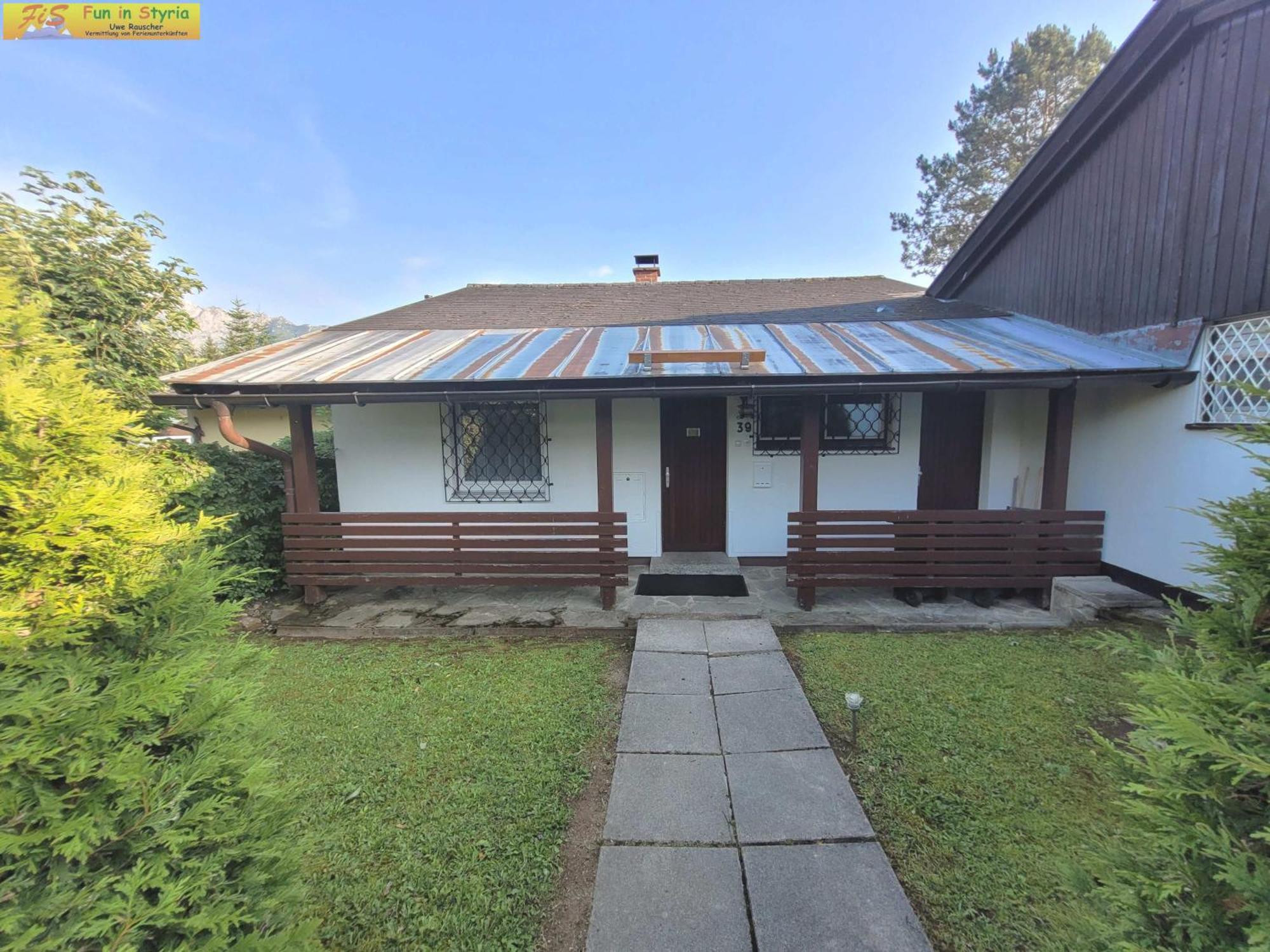 Bungalow Irmgard Bad Mitterndorf Zewnętrze zdjęcie